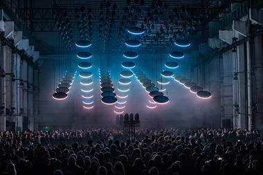 MUTEK MX anuncia su edición número 16 para la Ciudad de México este 2019