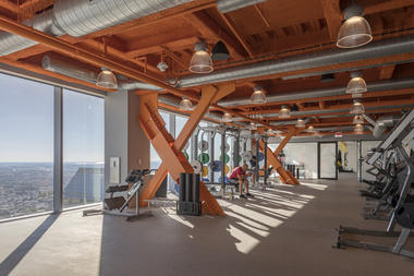 Gallery of Comcast Technology Centre / Foster + Partners  - 23