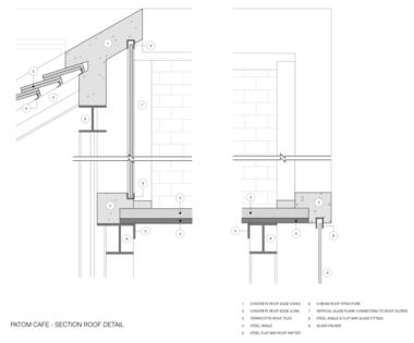 Gallery of Patom Cafe / NITAPROW  - 21