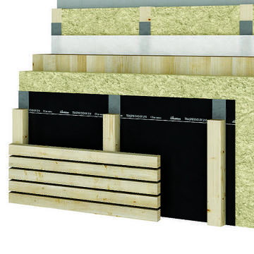 Membrane - UV Rays resistant monolithic film from Rothoblaas