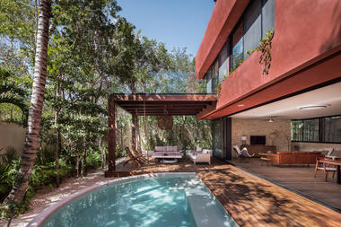 Casa Amaranto Tulum / Studio Arquitectos