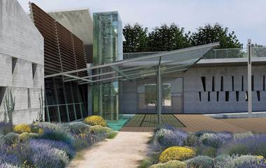 ONOFFICE Awarded First Prize for Botanical Park in Cyprus