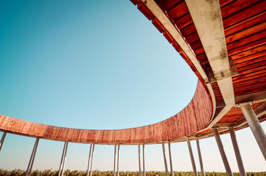 Gallery of The Walk Above the Vineyards / Keeo4design  - 6