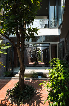 Gallery of The Soul Home / Ho Khue Architects  - 20