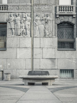 Gallery of Bolshaya Morskaya Street / AB CHVOYA + AM TRI  - 10