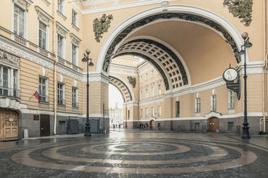 Gallery of Bolshaya Morskaya Street / AB CHVOYA + AM TRI  - 20