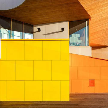 Façade Panels - STENI Colour from STENI