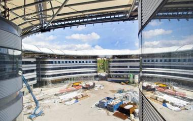En Construcción: Facultad de Derecho y Ciencias Políticas de Turín / comunicarch