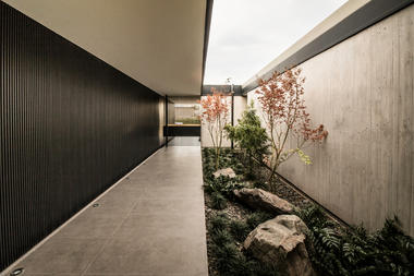 Galería de Casa LL / A4estudio  - 9