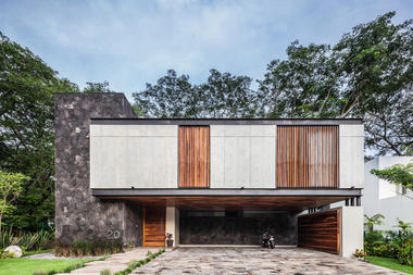 Gallery of Hilca House / Di Frenna Arquitectos  - 1