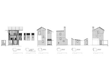 Gallery of Solar House / studio Albori  - 11