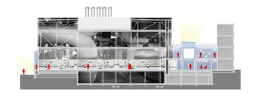 Gallery of Van Leeuwenhoek Laboratory / DHV Architects  - 17