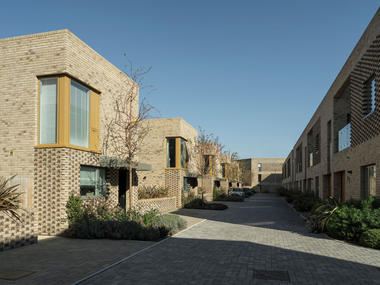 Gallery of Abode at Great Kneighton Housing / Proctor and Matthews Architects  - 9