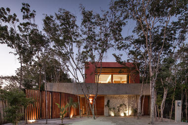 Gallery of Amaranto Tulum House / Studio Arquitectos  - 8