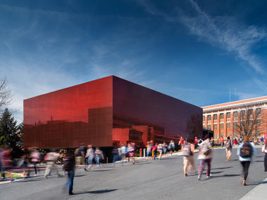 Museo de arte Jordan Schnitzer / Olson Kundig