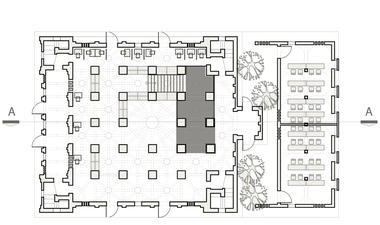 Gallery of HIKMA - A Religious and Secular Complex / atelier masōmī + studio chahar  - 28