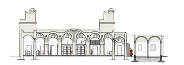 Gallery of HIKMA - A Religious and Secular Complex / atelier masōmī + studio chahar  - 31