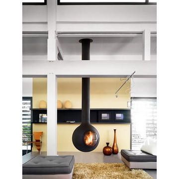 Gallery of Fireplaces - Bathyscafocus - 5