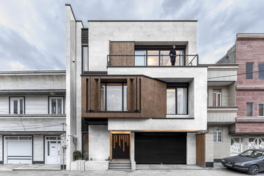 画廊 帕尼亚之家 / White Cube Atelier  - 1