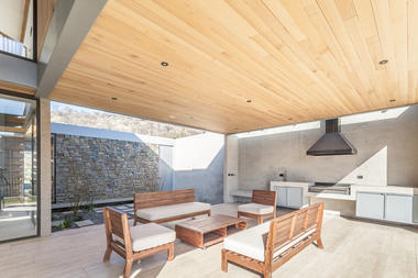 Gallery of Patio House / PAR Arquitectos  - 19