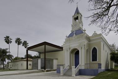 Restauro Vila Santa Thereza  / Kiefer Arquitetos