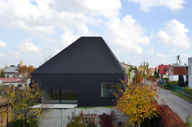 Casa en Lubliniec 2 / Dyrda Fikus Architekci