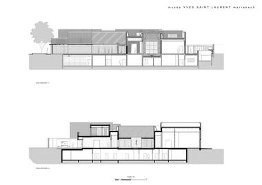 Gallery of Musée Yves Saint Laurent Marrakech  / Studio KO  - 31