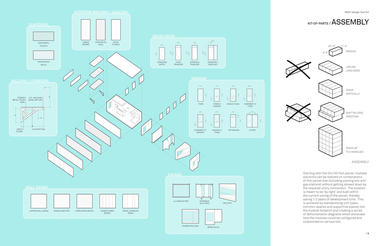 Gallery of Brooks + Scarpa Design a Toolkit for Affordable Housing  - 6