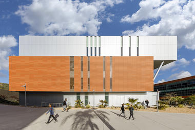 Centro de Recursos de Aprendizagem (LRC) da Palomar College / LPA