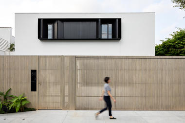 Residência LF / CR2 Arquitetura
