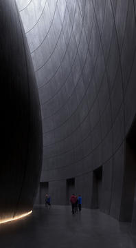 Gallery of Snøhetta Designs Arctic Visitor Center for Svalbard's Global Seed Vault  - 9