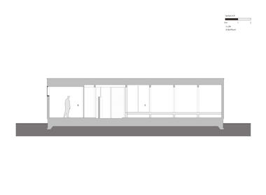 Gallery of House in Konohana / Fujiwaramuro Architects  - 28