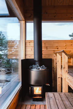 Gallery of Project Ö Cabin / Bond Creative Agency  - 26