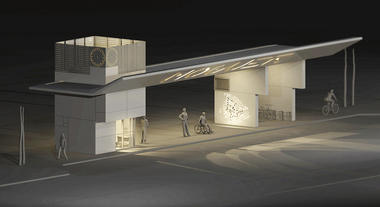 Galería de Apeadero de autobuses Puerta de Moguer / Ahaus arquitectos  - 17