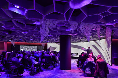 Gallery of Octave 9: Raisbeck Music Center / LMN Architects  - 4