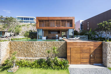Timber House / MM++ architects