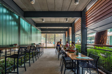 Gallery of Alameda Restaurant / Biselli Katchborian Arquitetos + Zanatta Figueiredo   - 2