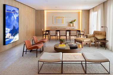 Apartamento JTR / Bossa Arquitetura