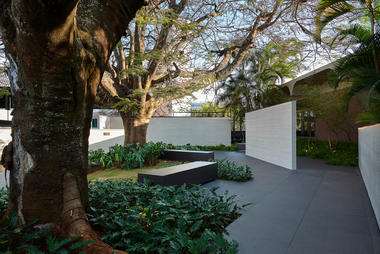 Gallery of São Geraldo Pavilion / SAINZ arquitetura  - 4