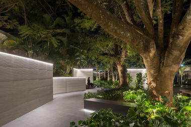 Gallery of São Geraldo Pavilion / SAINZ arquitetura  - 7