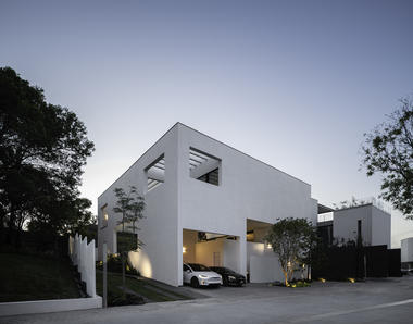 Gallery of Ombra House / Cadaval & Solà-Morales  - 7