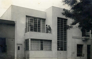 Clásicos de Arquitectura: Casa Taller Forner Bigatti / Alejo Martinez 