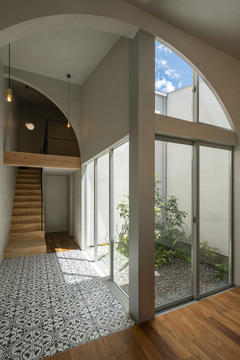 Gallery of House in Ohasu / arbol  - 5