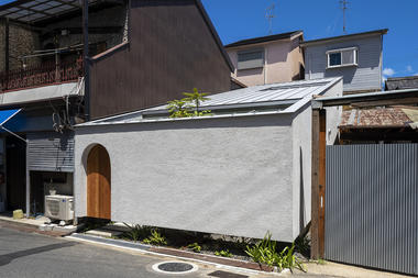 Gallery of House in Ohasu / arbol  - 8