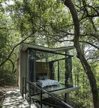 Galería de Casa en el bosque / WEYES Estudio  - 7