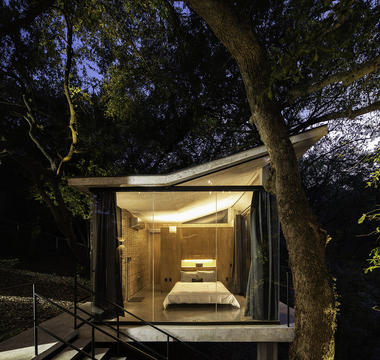 Galería de Casa en el bosque / WEYES Estudio  - 9