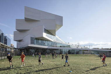 Edificio Heights / BIG