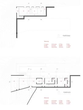Gallery of FM House / alarciaferrer arquitectos  - 33