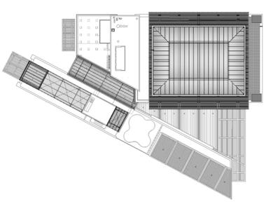 Galería de Centro deportivo y recreativo EL CUBO / Construcciones Planificadas  - 13