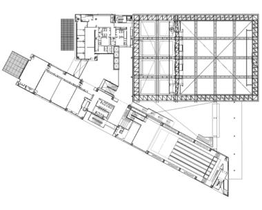 Galería de Centro deportivo y recreativo EL CUBO / Construcciones Planificadas  - 21
